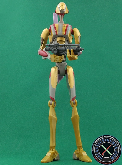 BX Commando Droid figure, blackseriesphase4exclusive
