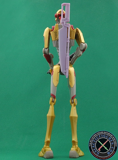 BX Commando Droid Jedi: Survivor 2-Pack With Dagan Gera & BX Droid Star Wars The Black Series