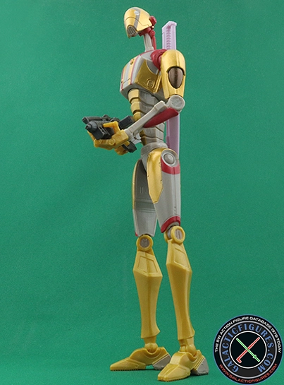 BX Commando Droid Jedi: Survivor 2-Pack With Dagan Gera & BX Droid Star Wars The Black Series