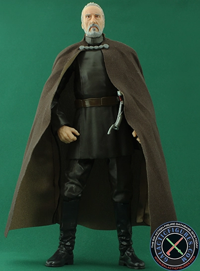 Count Dooku figure, blackseriesphase4exclusive