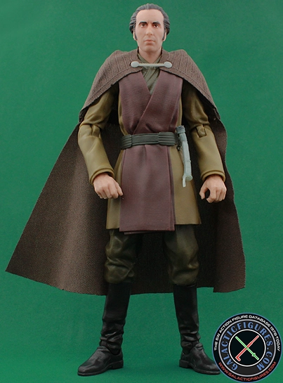 Count Dooku figure, Star Tours/Droid Factory