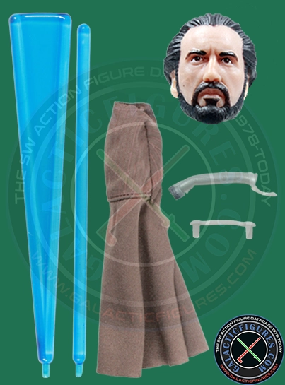 Count Dooku Tales Of The Jedi (Jedi Master Dooku) Star Wars The Black Series