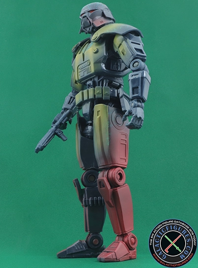 Dark Trooper The Credit Collection Star Wars The Black Series