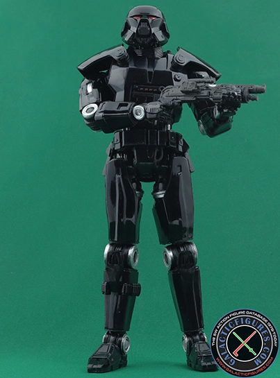 Dark Trooper figure, blackseriesphase4basic