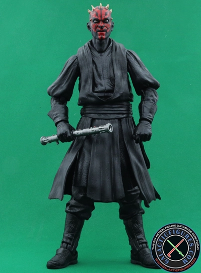 Darth Maul figure, blackseriesphase4basic