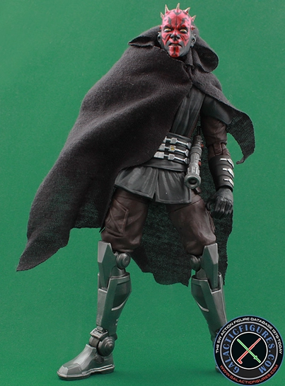 Darth Maul figure, Star Wars Retro Collection