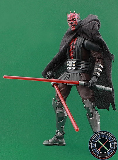 Darth Maul Maul: Shadow Lord Star Wars The Black Series