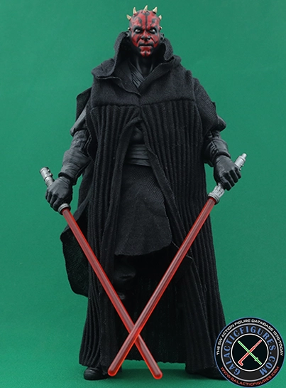 Darth Maul figure, blackseriesphase4exclusive