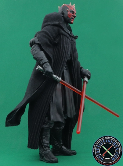 Darth Maul 3-Pack With Darth Maul, Qui-Gon Jinn & Obi-Wan Kenobi Star Wars The Black Series