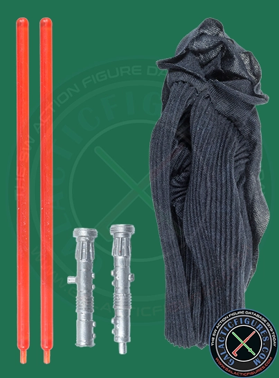 Darth Maul 3-Pack With Darth Maul, Qui-Gon Jinn & Obi-Wan Kenobi Star Wars The Black Series