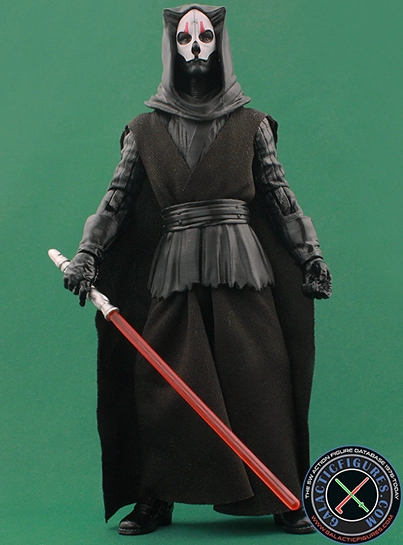 Darth Nihilus figure, Star Wars The Vintage Collection