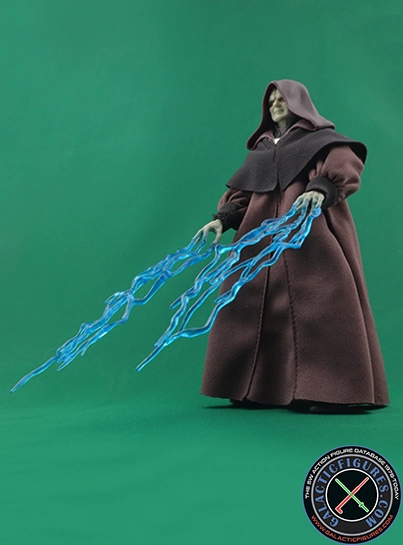 Palpatine (Darth Sidious)  Star Wars The Black Series