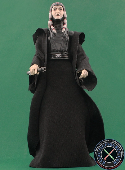 Darth Traya figure, Star Wars Retro Collection