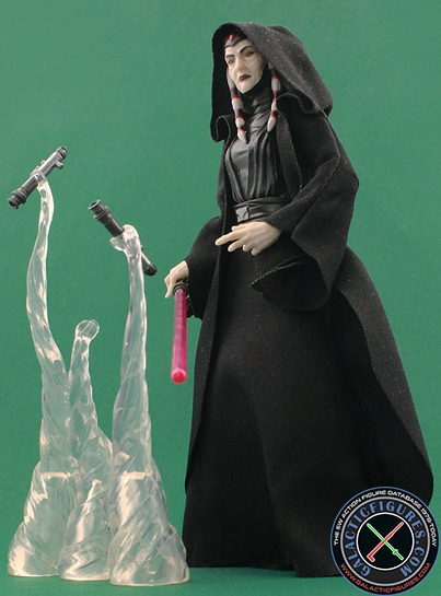 Darth Traya Kotor 2-pack with Darth Nihilus / Darth Traya Star Wars The Black Series