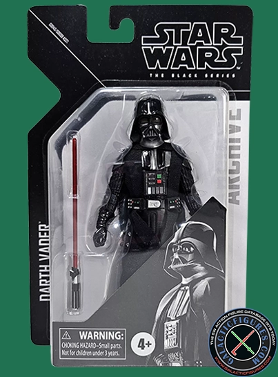 Darth Vader  Star Wars The Black Series