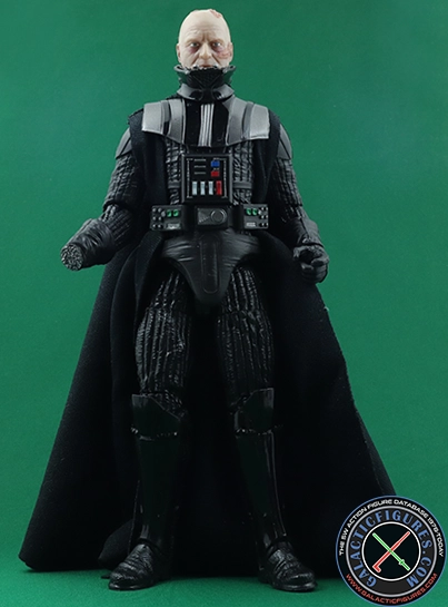 Darth Vader figure, blackseriesphase4jedi40th