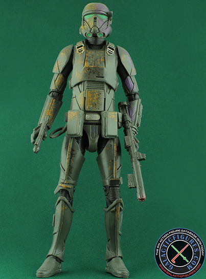 Details about   Star Wars Black Series ~ 6" IMPERIAL DEATH TROOPER CREDIT COLLECTION EXCLUSIVE 