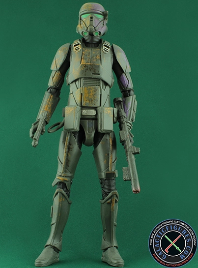 Death Trooper figure, blackseriesphase4creditcollection