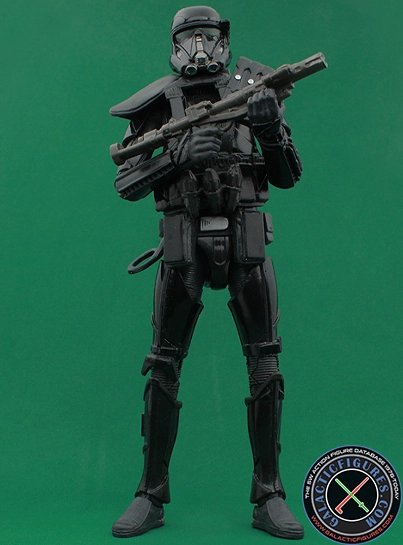 Death Trooper figure, The Rogue One Collection