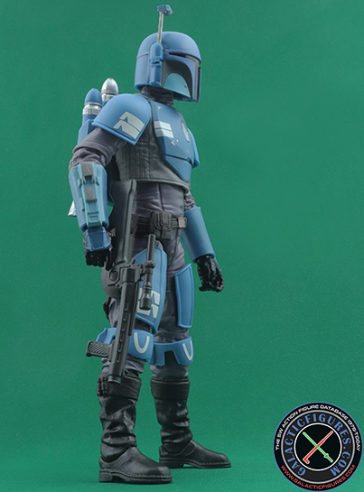 Death Watch Mandalorian Star Wars The Black Series 6