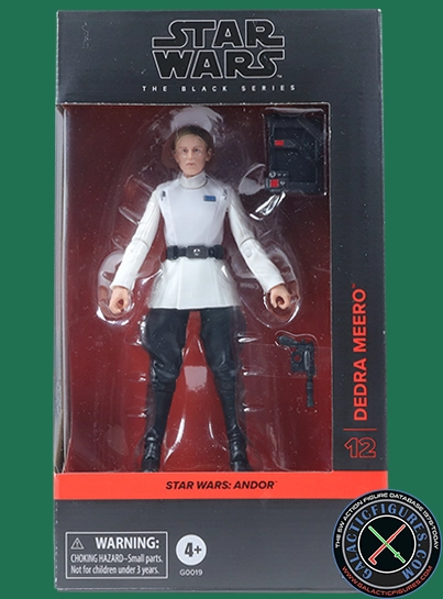 Dedra Meero  Star Wars The Black Series
