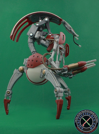 Destroyer Droid KX Security Droid Enforcer & Droideka 2-Pack Star Wars The Black Series