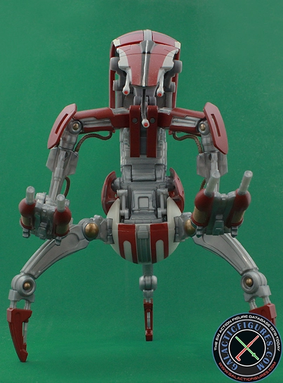 Destroyer Droid figure, blackseriesphase4exclusive