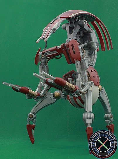 Destroyer Droid KX Security Droid Enforcer & Droideka 2-Pack Star Wars The Black Series