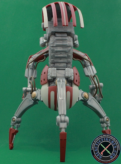 Destroyer Droid KX Security Droid Enforcer & Droideka 2-Pack Star Wars The Black Series