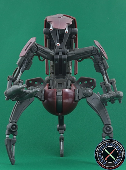 Destroyer Droid figure, blackseriesphase4basic