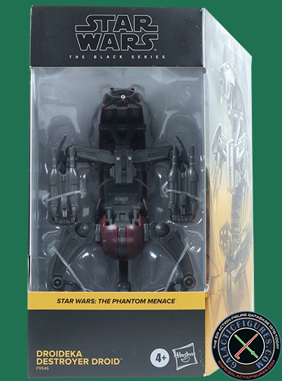 Destroyer Droid  Star Wars The Black Series