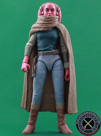 Devon Izara figure, Star Tours/Droid Factory