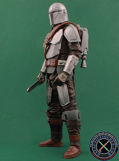 Din Djarin (Star Wars The Black Series)