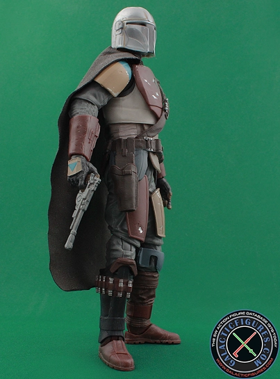 Din Djarin Pagodon Star Wars The Black Series