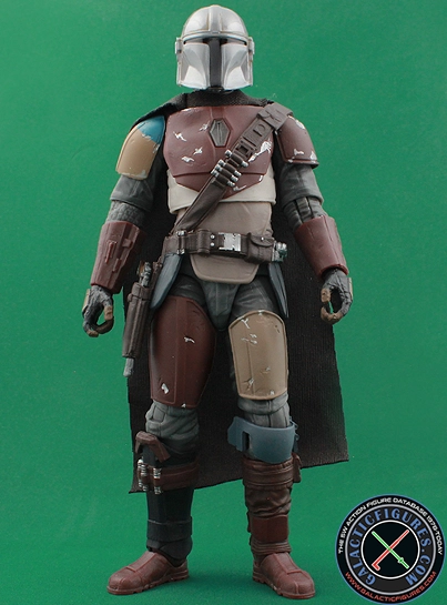 Din Djarin figure, Star Wars The Vintage Collection