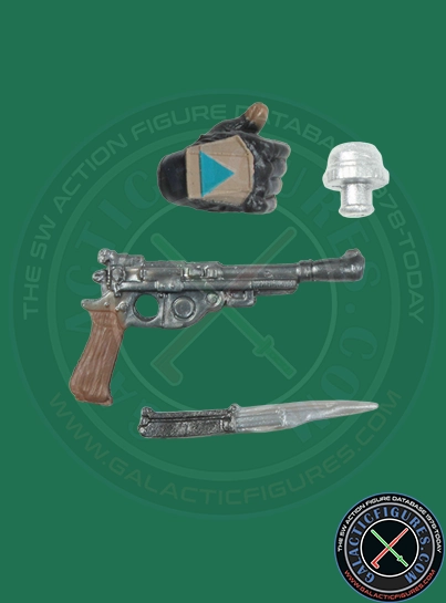 Din Djarin Pagodon Star Wars The Black Series