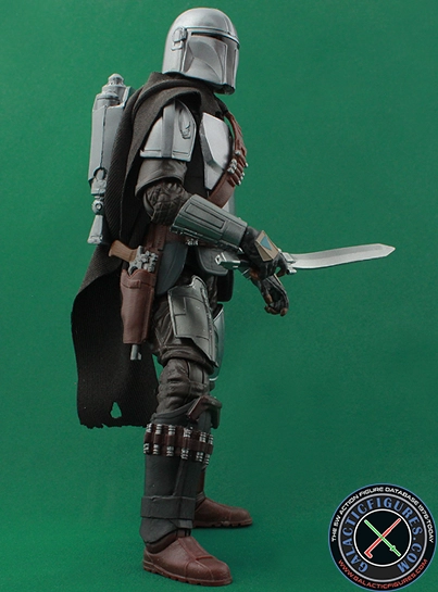 Din Djarin (Star Wars The Black Series)