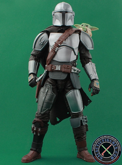 Din Djarin figure, Star Wars The Black Series