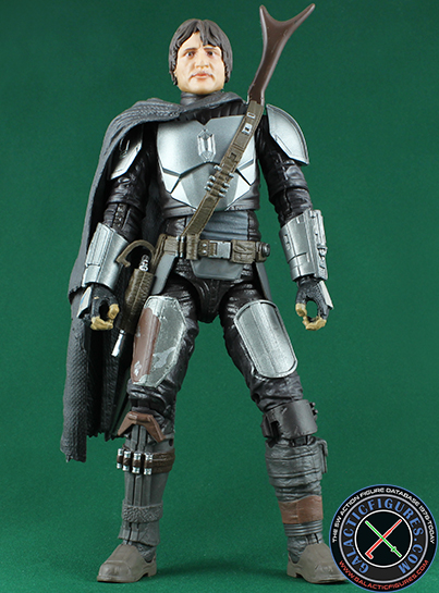 Hasbro Star Wars The Mandalorian Din Djarin with Child Figures for sale online 