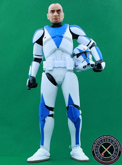 Clone Trooper Dogma figure, The Clone Wars Collection