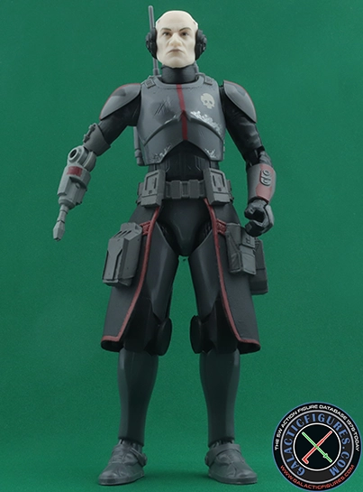 Star Wars: The Bad Batch Black Series Action Figure Echo