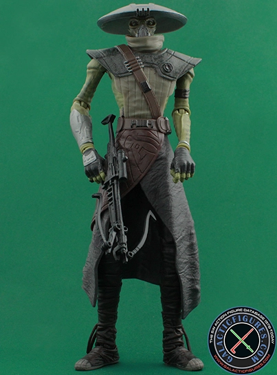 Embo figure, Star Wars Retro Collection