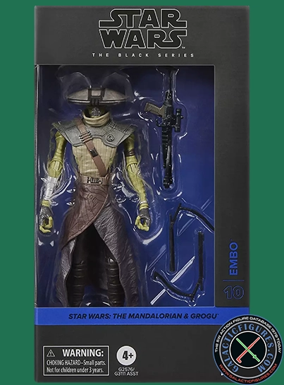 Embo  Star Wars The Black Series