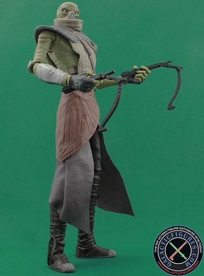 Embo Embo With Kaibu Star Wars The Black Series