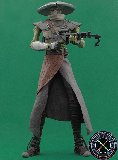 Embo Embo With Kaibu Star Wars The Black Series
