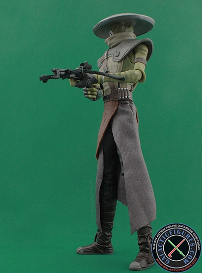 Embo Embo With Kaibu Star Wars The Black Series