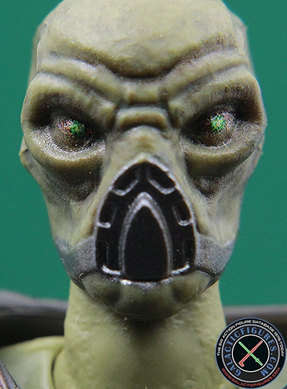 Embo Embo With Kaibu Star Wars The Black Series