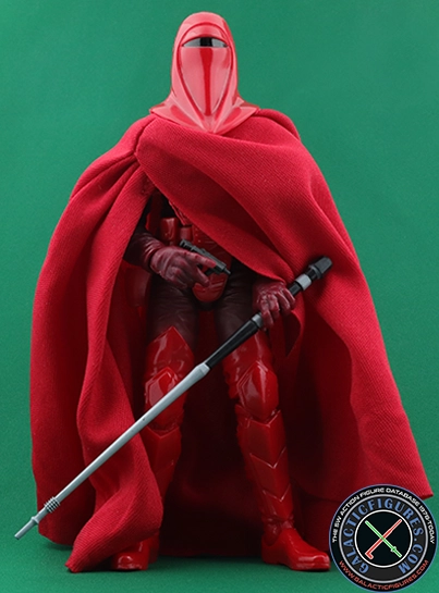Emperor's Royal Guard figure, blackseriesphase4jedi40th