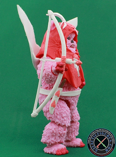 Ewok Valentine's Day Edition 1 With Ewok/BD-1 Star Wars The Black Series