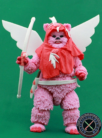 Ewok figure, The Episode 1 Collection